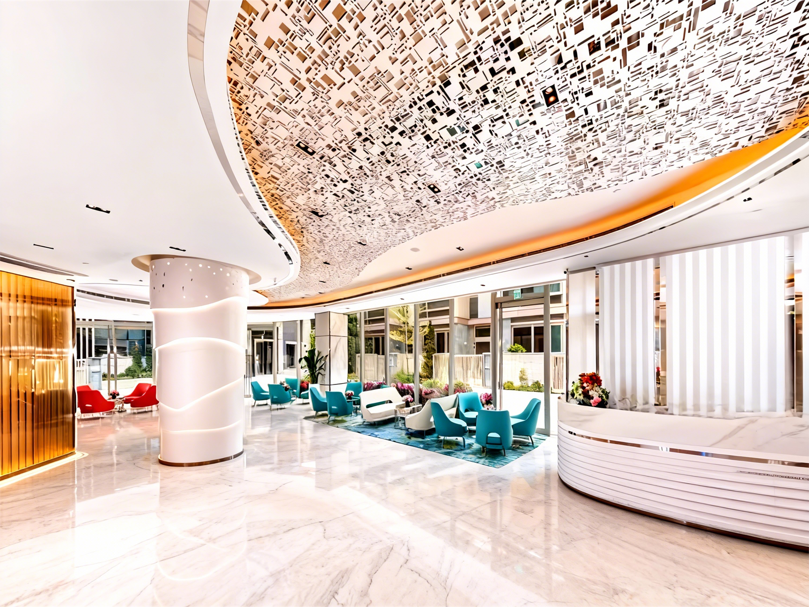 富豪・山峰 園林