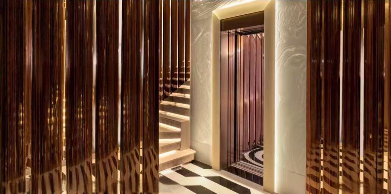 富豪・山峰 休閒配套